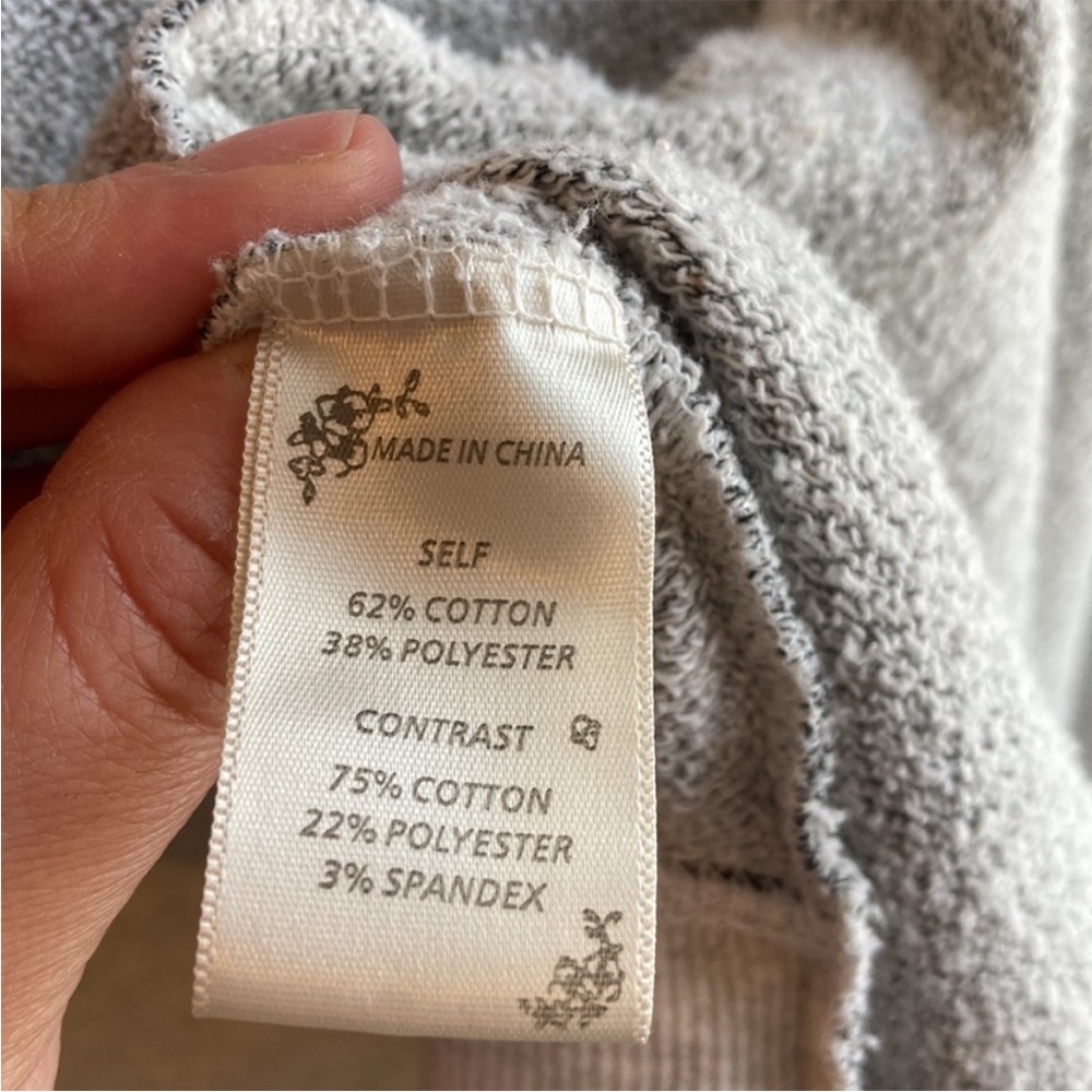 Scrapbook Open Cardigan Patchwork - image 7